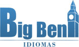 Big Ben Idiomas Logo